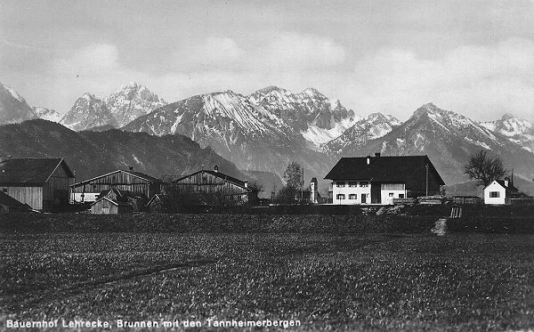 farmhouse Lehrecke
